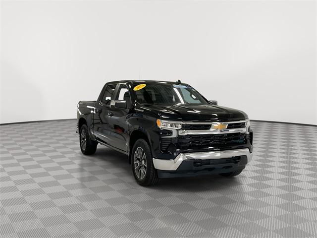 used 2024 Chevrolet Silverado 1500 car, priced at $41,997