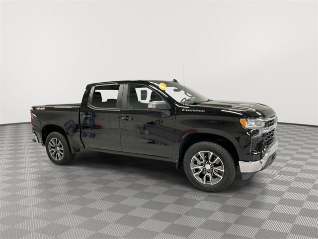 used 2024 Chevrolet Silverado 1500 car, priced at $41,997