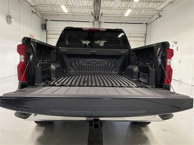 used 2024 Chevrolet Silverado 1500 car, priced at $41,997