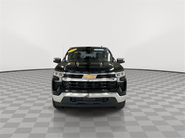 used 2024 Chevrolet Silverado 1500 car, priced at $41,997