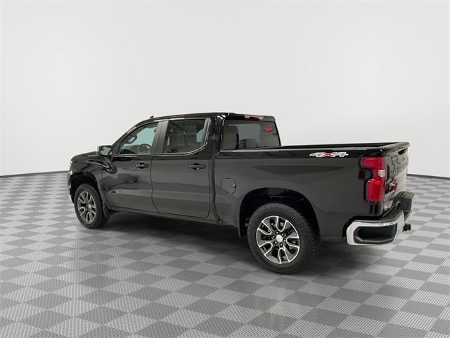 used 2024 Chevrolet Silverado 1500 car, priced at $41,997