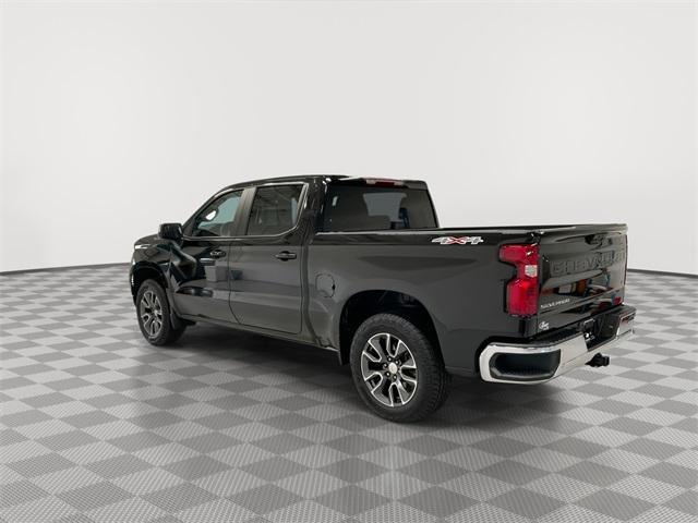 used 2024 Chevrolet Silverado 1500 car, priced at $41,997