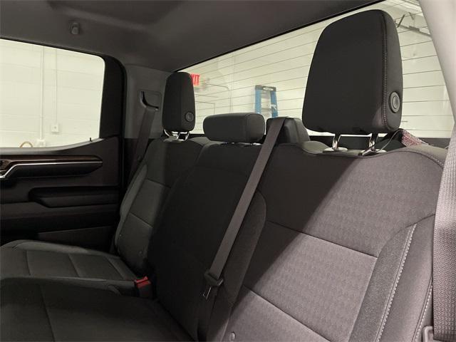 used 2024 Chevrolet Silverado 1500 car, priced at $41,997