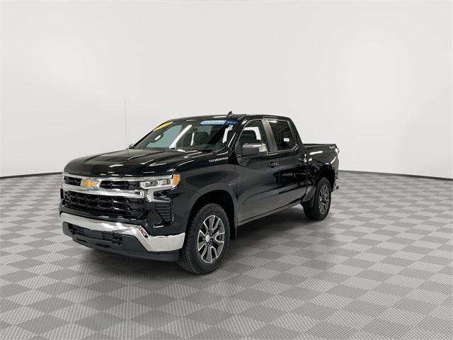 used 2024 Chevrolet Silverado 1500 car, priced at $41,997