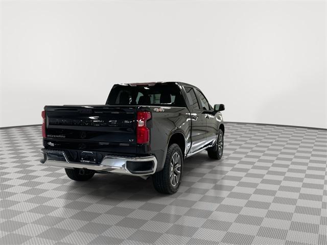 used 2024 Chevrolet Silverado 1500 car, priced at $41,997