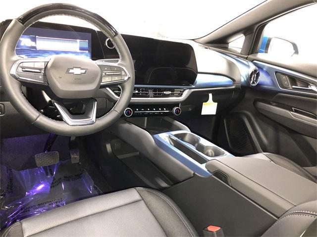 new 2025 Chevrolet Equinox car, priced at $51,270