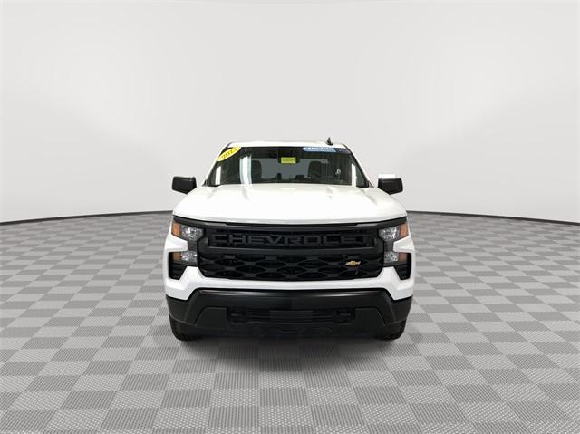 used 2023 Chevrolet Silverado 1500 car, priced at $39,797