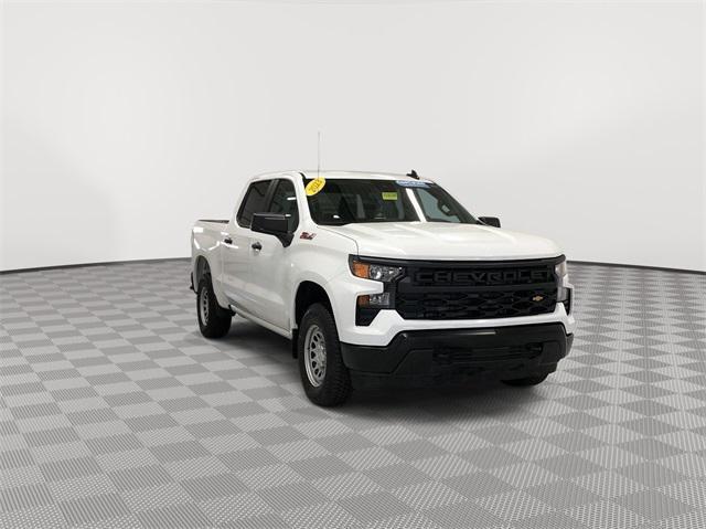 used 2023 Chevrolet Silverado 1500 car, priced at $39,797