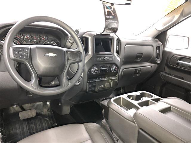 used 2023 Chevrolet Silverado 1500 car, priced at $39,797