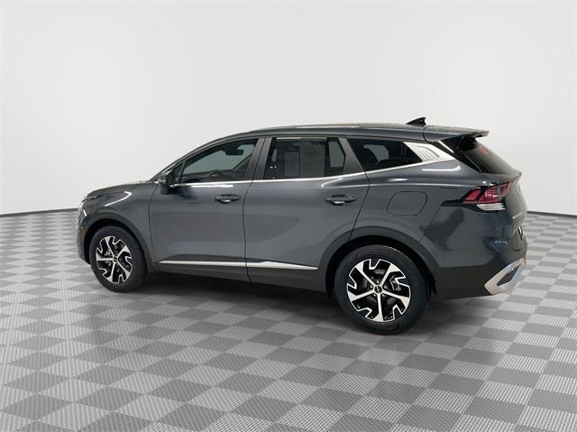 used 2025 Kia Sportage car, priced at $30,987