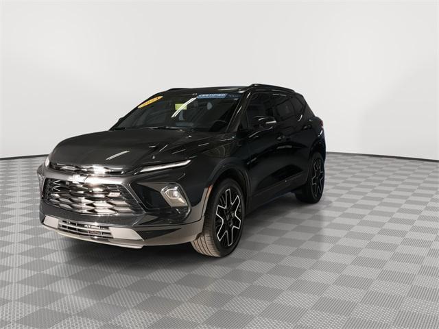 used 2023 Chevrolet Blazer car, priced at $35,987