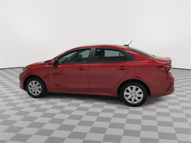 used 2023 Kia Rio car, priced at $18,671