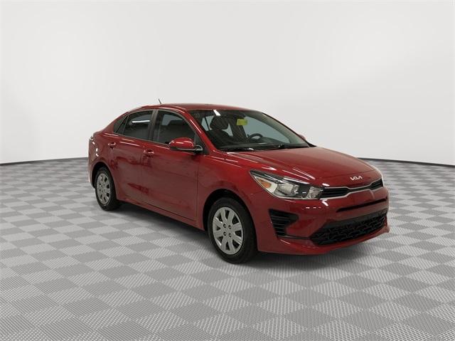 used 2023 Kia Rio car, priced at $18,671