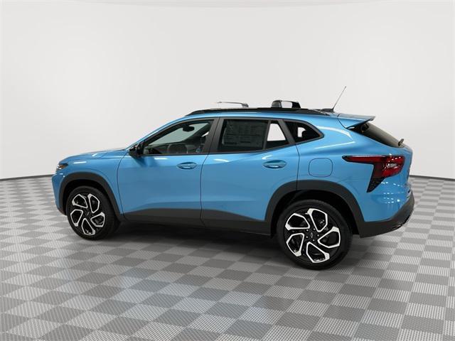 new 2025 Chevrolet Trax car, priced at $27,775