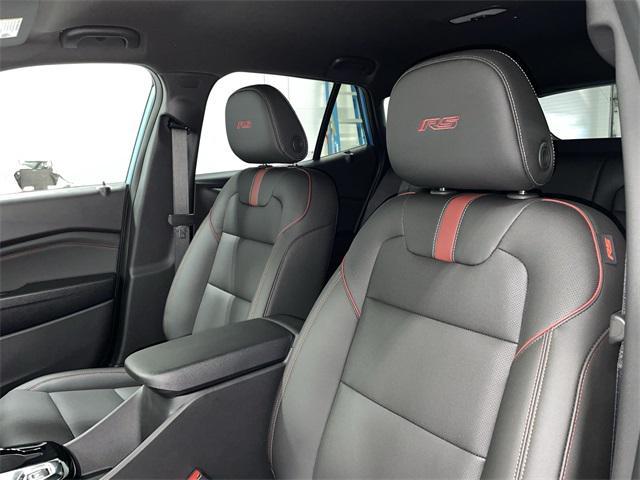 new 2025 Chevrolet Trax car, priced at $27,775
