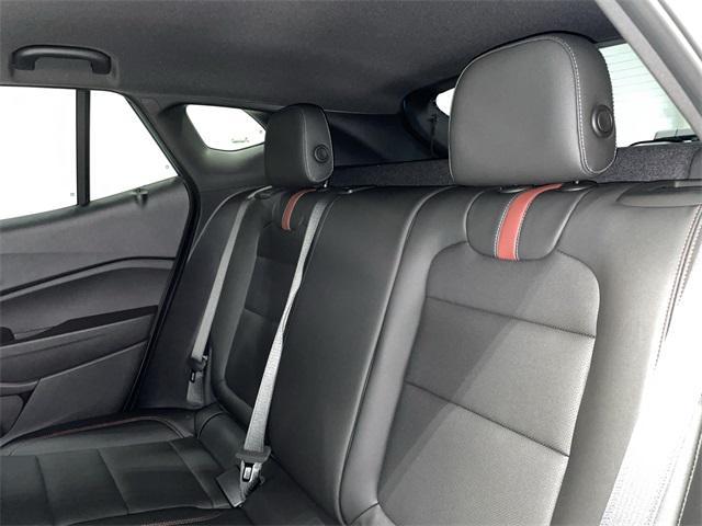 new 2025 Chevrolet Trax car, priced at $27,775