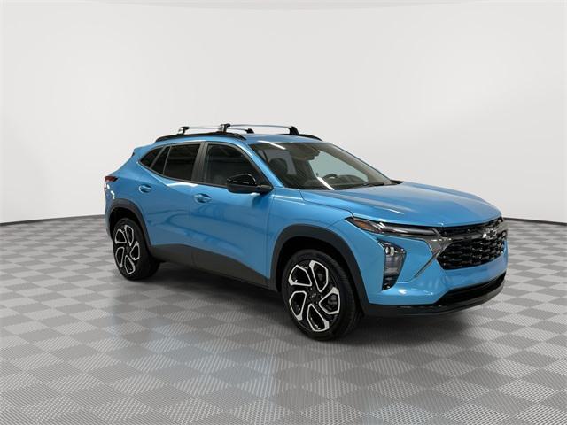 new 2025 Chevrolet Trax car, priced at $27,775