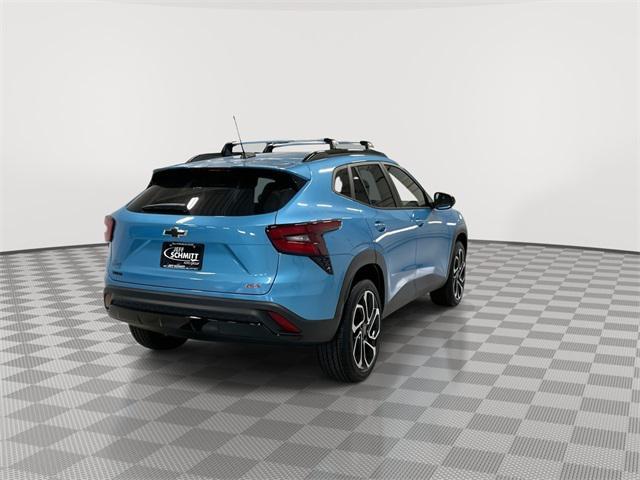 new 2025 Chevrolet Trax car, priced at $27,775