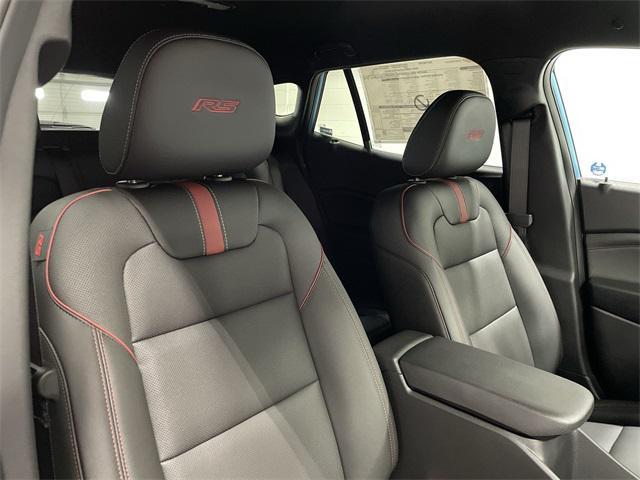 new 2025 Chevrolet Trax car, priced at $27,775