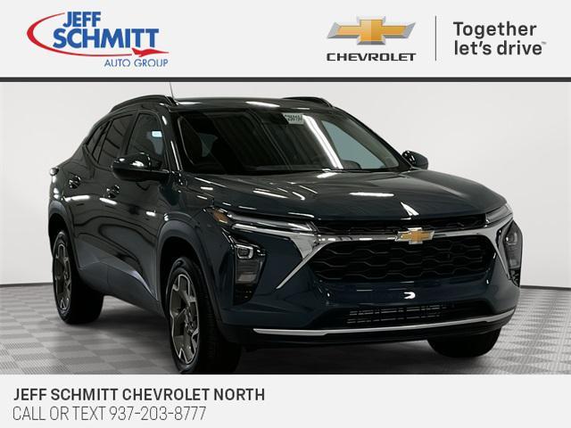 new 2025 Chevrolet Trax car, priced at $25,149