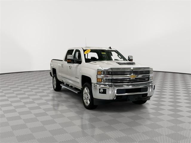 used 2018 Chevrolet Silverado 2500 car, priced at $40,297