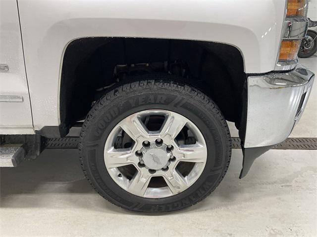 used 2018 Chevrolet Silverado 2500 car, priced at $40,297