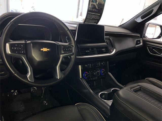 used 2023 Chevrolet Tahoe car, priced at $64,500