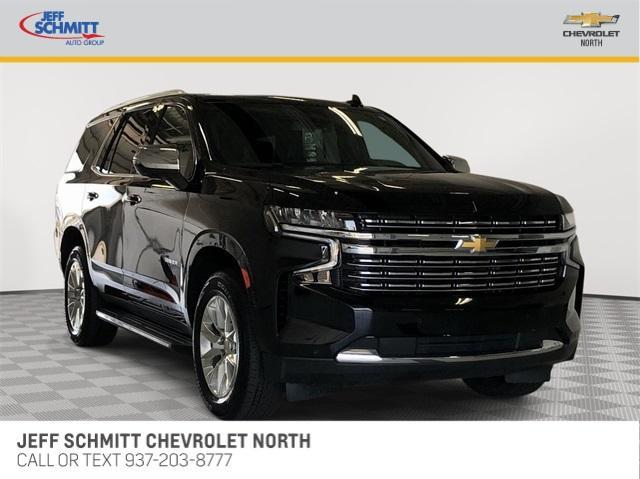 used 2023 Chevrolet Tahoe car, priced at $64,492