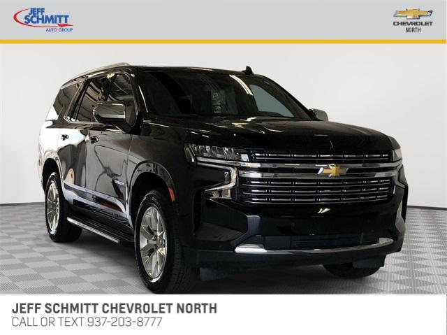 used 2023 Chevrolet Tahoe car, priced at $68,481