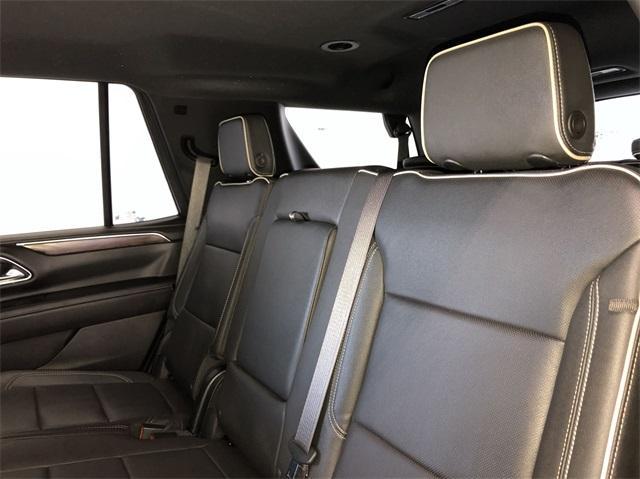 used 2023 Chevrolet Tahoe car, priced at $64,500