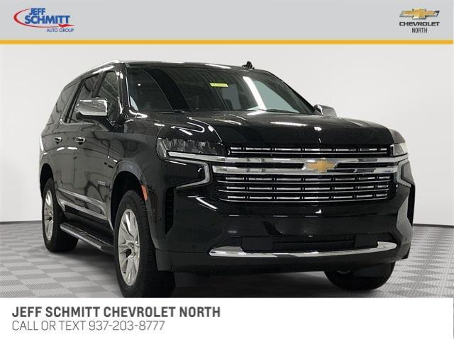new 2024 Chevrolet Tahoe car, priced at $77,510