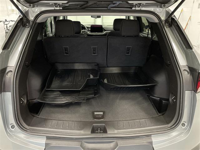 used 2023 Chevrolet Blazer car, priced at $28,479