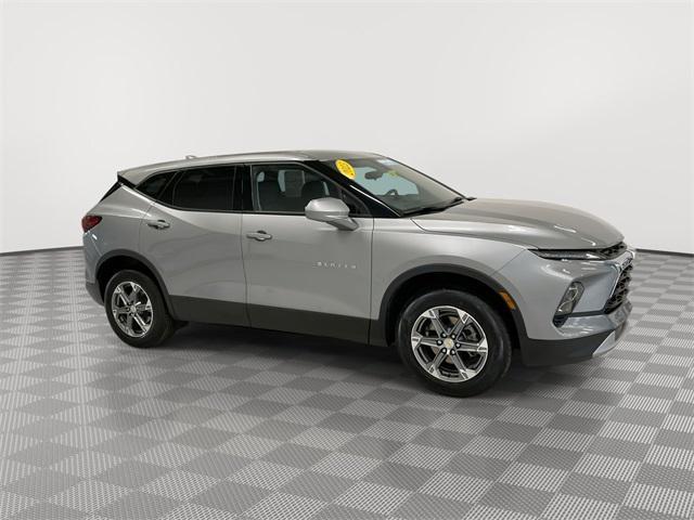 used 2023 Chevrolet Blazer car, priced at $28,479