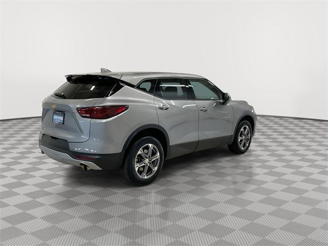 used 2023 Chevrolet Blazer car, priced at $28,479