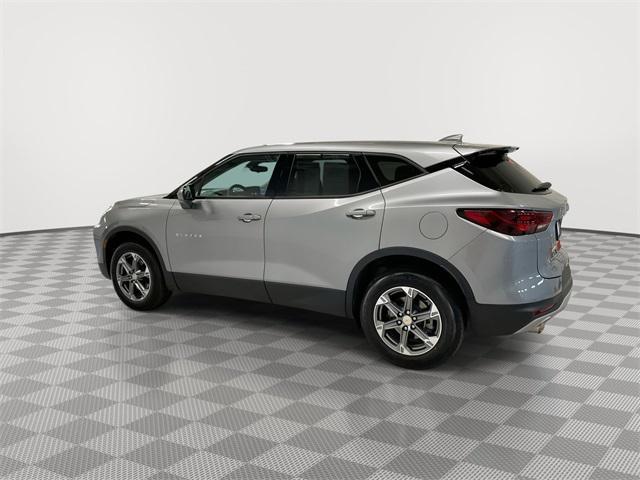 used 2023 Chevrolet Blazer car, priced at $28,479