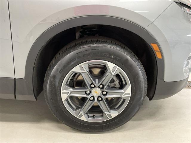 used 2023 Chevrolet Blazer car, priced at $28,479
