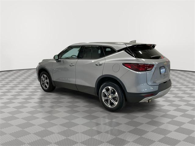 used 2023 Chevrolet Blazer car, priced at $28,479