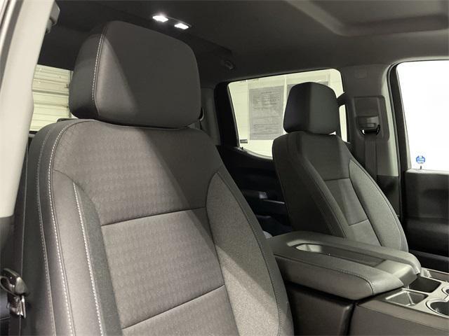 used 2024 Chevrolet Silverado 1500 car, priced at $48,987