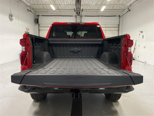 used 2024 Chevrolet Silverado 1500 car, priced at $48,987