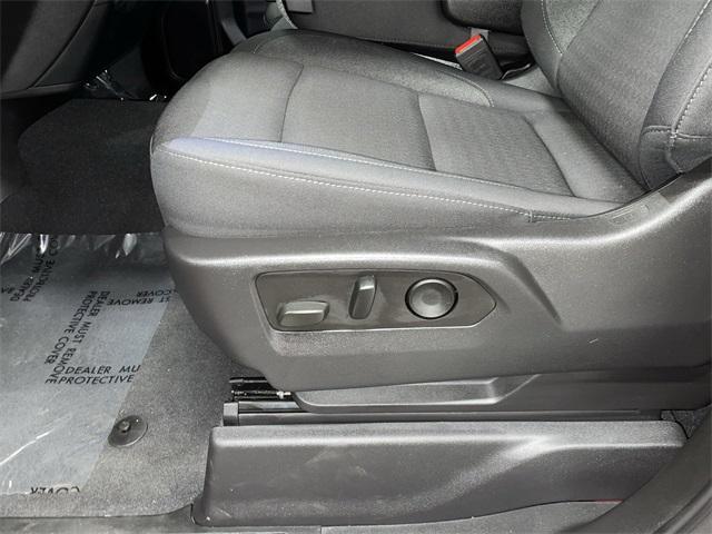 used 2024 Chevrolet Silverado 1500 car, priced at $48,987