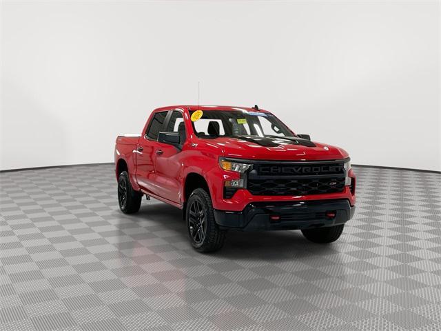 used 2024 Chevrolet Silverado 1500 car, priced at $48,987