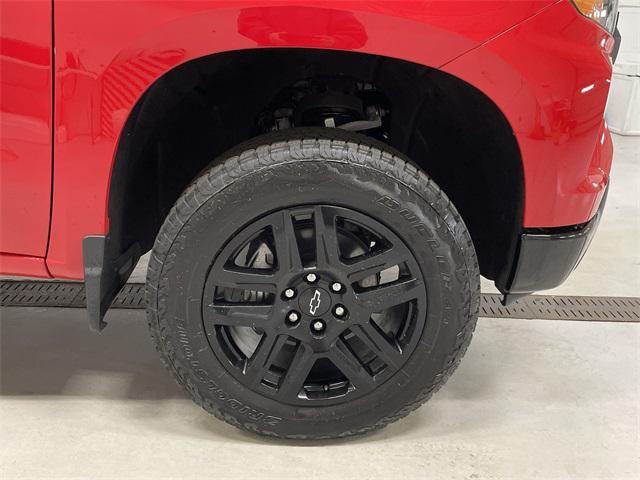used 2024 Chevrolet Silverado 1500 car, priced at $48,987