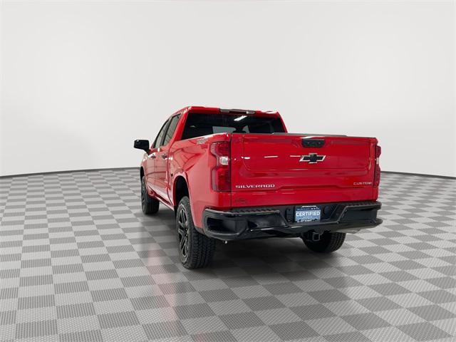 used 2024 Chevrolet Silverado 1500 car, priced at $48,987