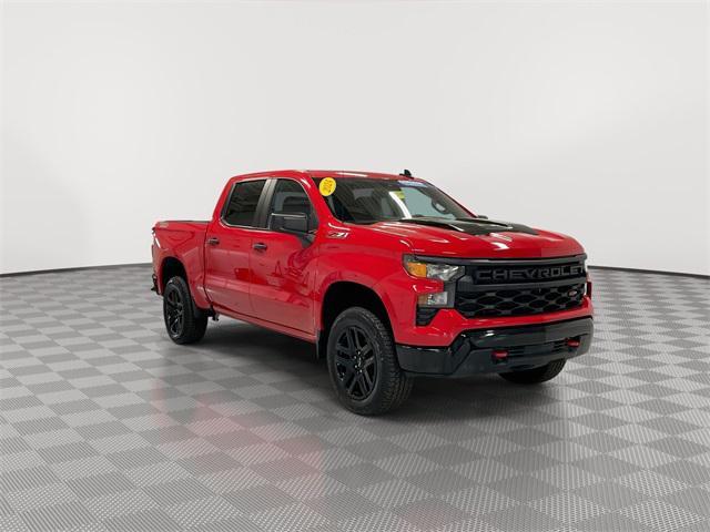 used 2024 Chevrolet Silverado 1500 car, priced at $48,987