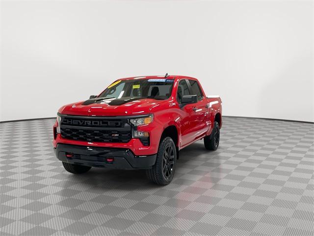 used 2024 Chevrolet Silverado 1500 car, priced at $48,987