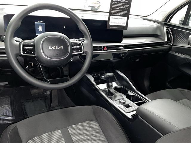 used 2025 Kia Sorento car, priced at $32,046