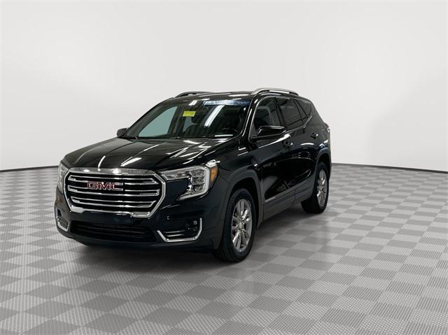 used 2022 GMC Terrain car, priced at $23,000