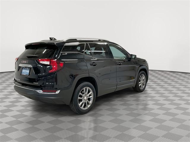 used 2022 GMC Terrain car, priced at $23,000