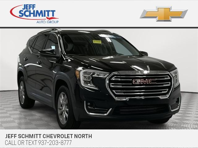 used 2022 GMC Terrain car, priced at $23,000