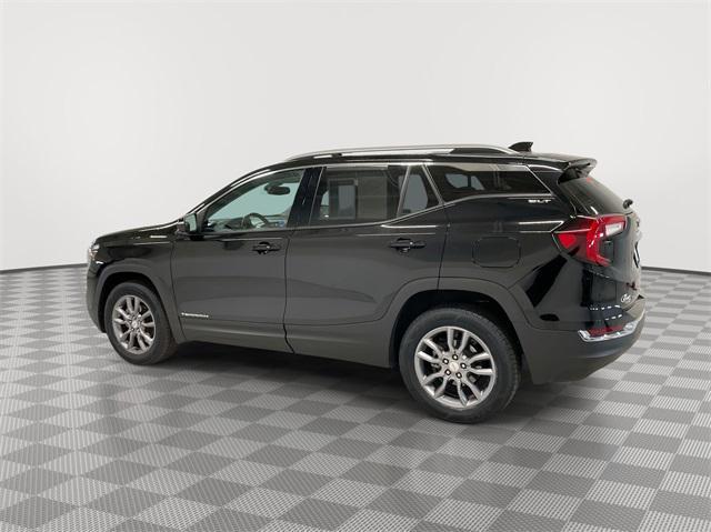 used 2022 GMC Terrain car, priced at $23,000